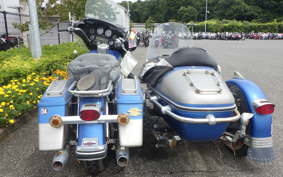 HARLEY FLHTCU SIDECAR 1340 1997