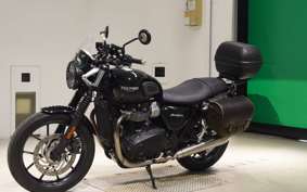 TRIUMPH STREET TWIN 2016