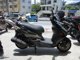 Фото Yamaha CYGNUS 125 X с японского аукциона