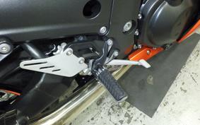 KAWASAKI ZZ1400 NINJA R 2008 ZXT40C