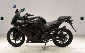 KAWASAKI NINJA 250R 2025 EX250K