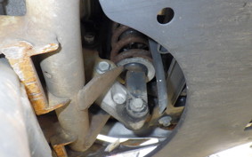 SUZUKI GEMMA 250 CJ47A