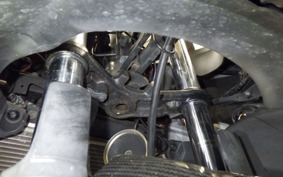 KAWASAKI NINJA 250R 2002 EX250K