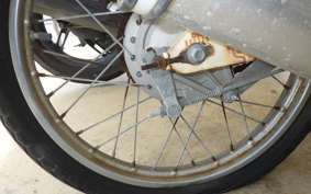 HONDA CD50 BENLY S CD50