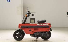 HONDA MOTOCOMPO 2001 AB12