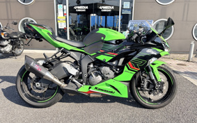 KAWASAKI NINJA ZX-6R KRT 2022 ZX636G