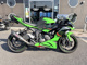 Фото Kawasaki NINJA ZX-6R KRT 2022 с японского аукциона