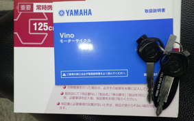 YAMAHA VINO 50 Gen.4 AY02