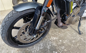 OTHER HUSQUARNA SVARTPILEN 250 SP250