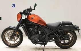 HONDA REBEL 1100 S DCT 2025 SC87
