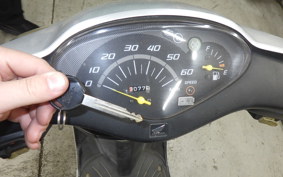 HONDA DIO Gen.6 2019 AF68