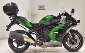 KAWASAKI NINJA H2 SX SE 2022 ZXT02P