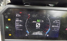 YAMAHA TRACER 9 GT+ 2023 RN70J