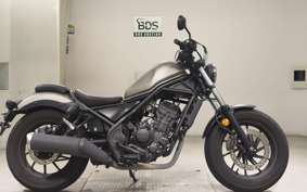 HONDA REBEL 250 A 2000 MC49