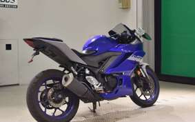 YAMAHA YZF-R25 A 2022 RG43J