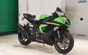 KAWASAKI NINJA ZX-6R A