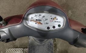SUZUKI LET's 4 CA45A