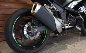 KAWASAKI NINJA 250 EX250L