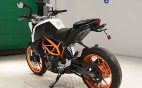 KTM 390 DUKE 2014