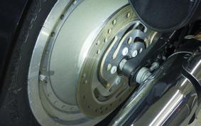 HARLEY FLSTF 1450 2004