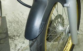 YAMAHA SEROW 250 Gen.3 2021 DG31J