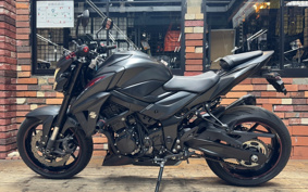 SUZUKI GSX-S750 ABS 2017 C533F