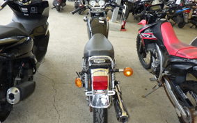 YAMAHA SR400 Gen.4 2012 RH03J