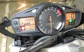 SUZUKI GSR 400 2008 GK7DA
