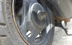 SUZUKI LET's 4 G CA41A