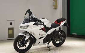 KAWASAKI NINJA 400 2023 EX400G
