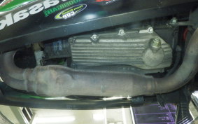 KAWASAKI NINJA 250 2010 EX250L