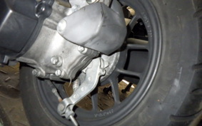 HONDA ﾀﾞﾝｸ 2014 AF78