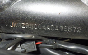 KAWASAKI Z800 2016