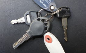 HONDA C110 SUPER CUB JA44