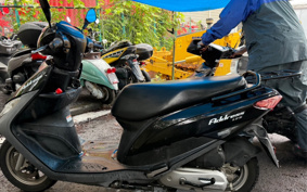 SUZUKI ADDRESS V125 DT11A