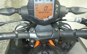 KTM 250 DUKE 2009