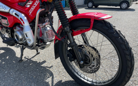 HONDA CT125 HUNTER CUB JA55