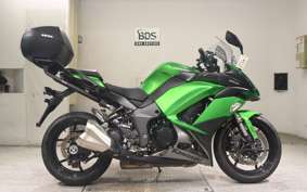 KAWASAKI NINJA 1000 A 2017 ZXT00W
