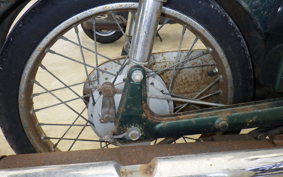 YAMAHA MATE 50 UA04J