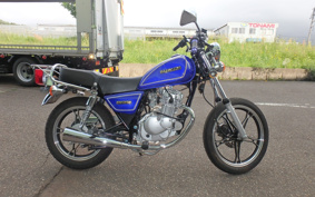 SUZUKI GN125 H PCJG9