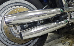 HARLEY FLSTF 1450 2002