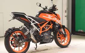 KTM 390 DUKE 2019
