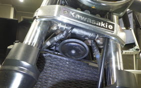 KAWASAKI ZRX-2 2008 ZR400E