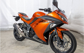KAWASAKI NINJA 250 EX250L