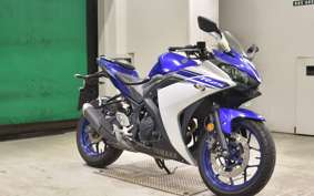 YAMAHA YZF-R25 RG10J