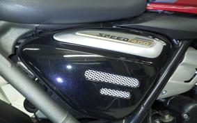 TRIUMPH SPEED 400 2024