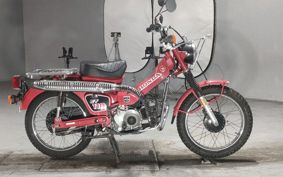 HONDA HUNTER CUB110 JD01