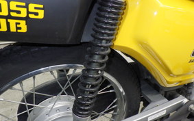 HONDA ｸﾛｽｶﾌﾞ 2002 JA10