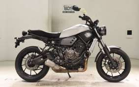 YAMAHA XSR700 2018 RM22J