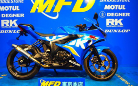 SUZUKI GSX-R125 ABS 2018 DL33B